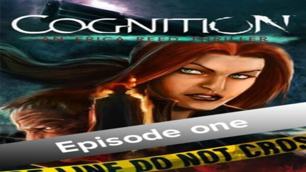 COGNITION: AN ERICA REED THRILLEREPISODE 1 STEAM KEY