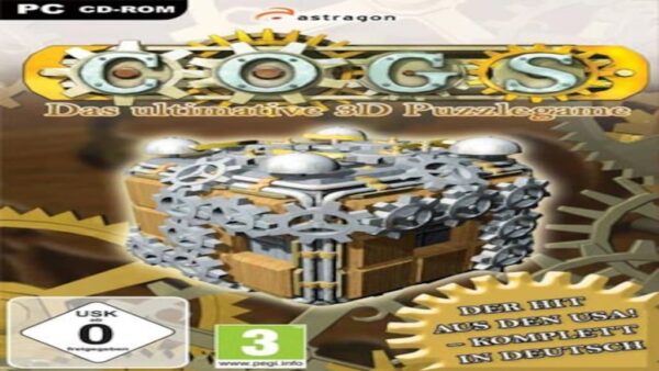 COGS STEAM KEY