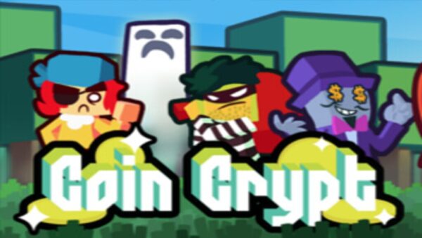 COIN CRYPT STEAM KEY