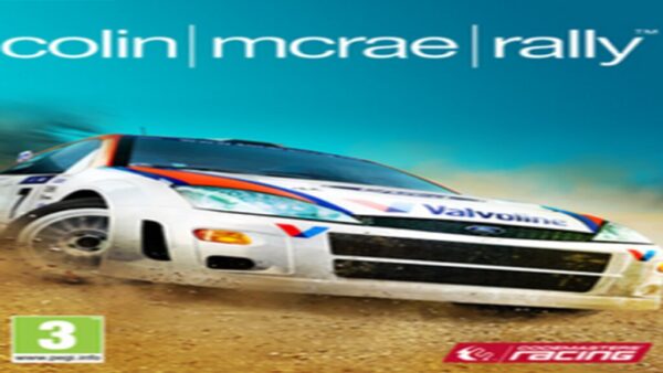 COLIN MCRAE RALLY STEAM KEY