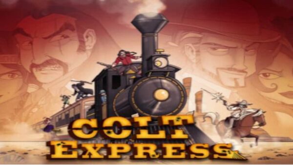 COLT EXPRESS STEAM KEY