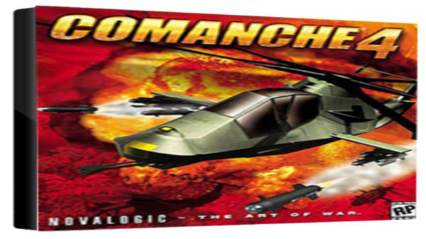 COMANCHE 4 STEAM KEY