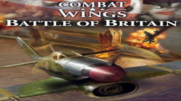 COMBAT WINGS: BATTLE OF BRITAIN STEAM KEY