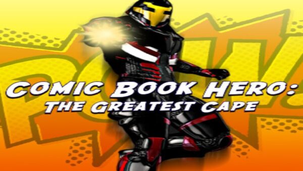 COMIC BOOK HERO: THE GREATEST CAPE STEAM KEY