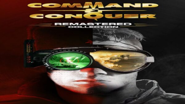 COMMAND & CONQUER REMASTERED COLLECTION STEAM KEY