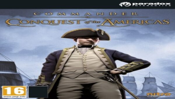 COMMANDER: CONQUEST OF THE AMERICAS STEAM KEY