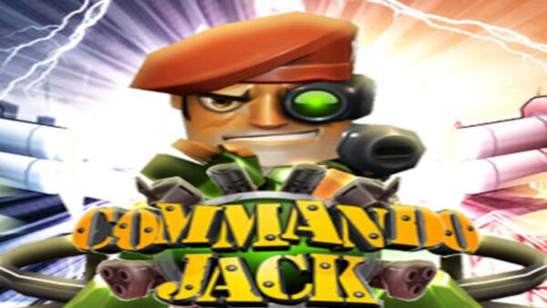 COMMANDO JACK STEAM KEY