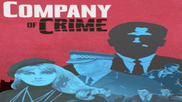 COMPANY OF CRIME STEAM KEY