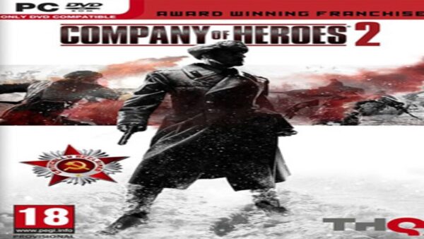 COMPANY OF HEROES 2: MASTER COLLECTION STEAM KEY