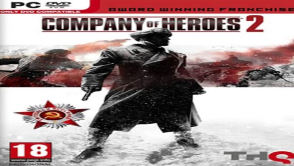 COMPANY OF HEROES 2 STEAM KEY