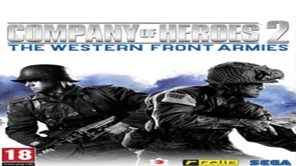 COMPANY OF HEROES 2THE WESTERN FRONT ARMIES STEAM KEY