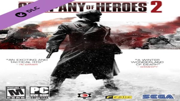 COMPANY OF HEROES 2THE WESTERN FRONT ARMIES: US FORCES STEAM KEY