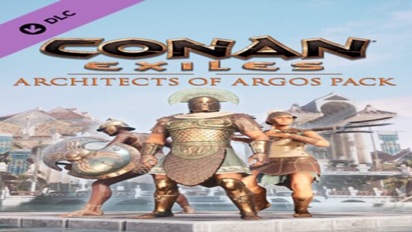 CONAN EXILESARCHITECTS OF ARGOS PACK STEAM KEY