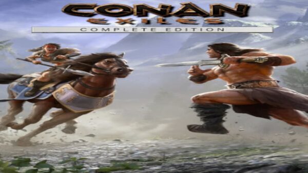 CONAN EXILES | COMPLETE EDITION STEAM KEY