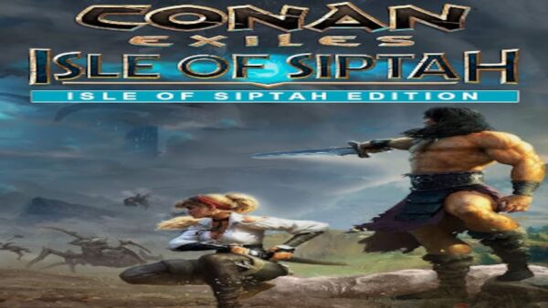 CONAN EXILES | ISLE OF SIPTAH EDITION STEAM KEY