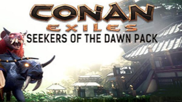 CONAN EXILESSEEKERS OF THE DAWN PACK STEAM KEY