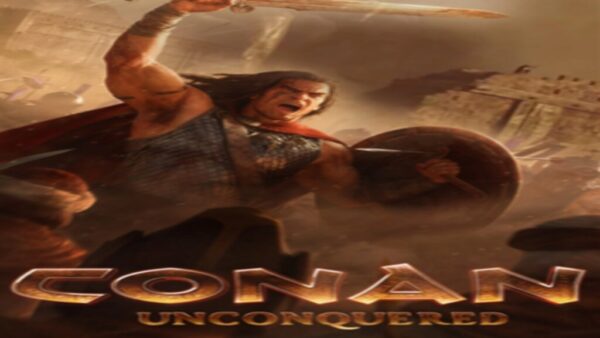 CONAN UNCONQUERED STANDARD EDITION STEAM KEY