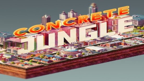 CONCRETE JUNGLE STEAM KEY