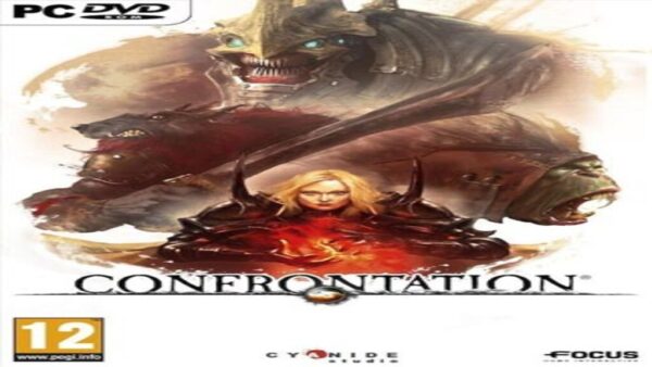 CONFRONTATION STEAM KEY