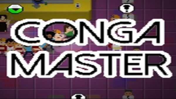 CONGA MASTER STEAM KEY