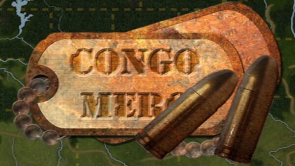 CONGO MERC STEAM KEY