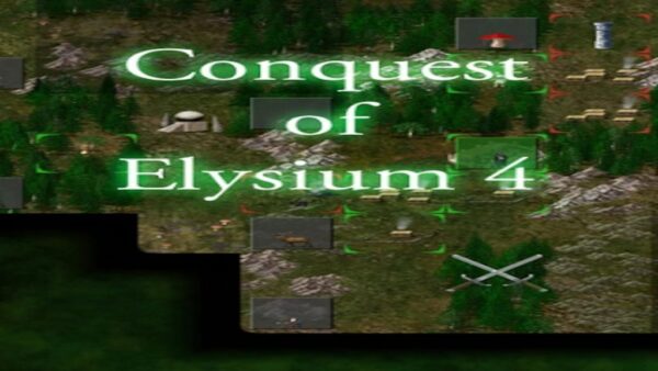 CONQUEST OF ELYSIUM 4 STEAM KEY