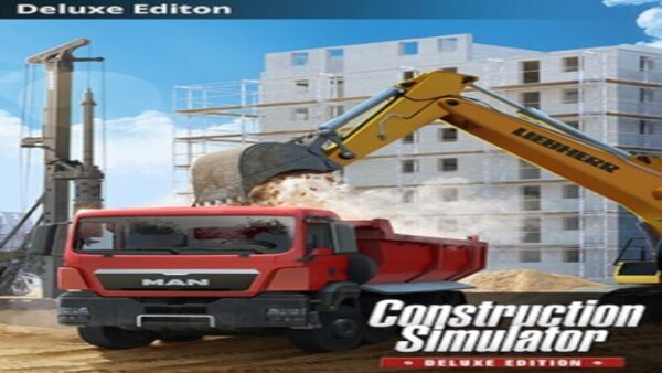 CONSTRUCTION SIMULATOR 2015 | DELUXE EDITION STEAM KEY