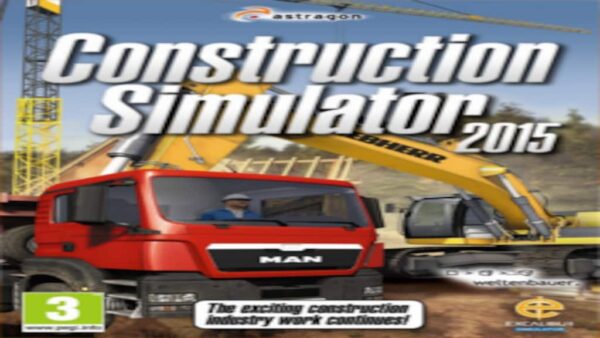 CONSTRUCTION SIMULATOR 2015 STEAM KEY