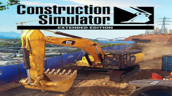 CONSTRUCTION SIMULATOR | EXTENDED EDITION STEAM KEY