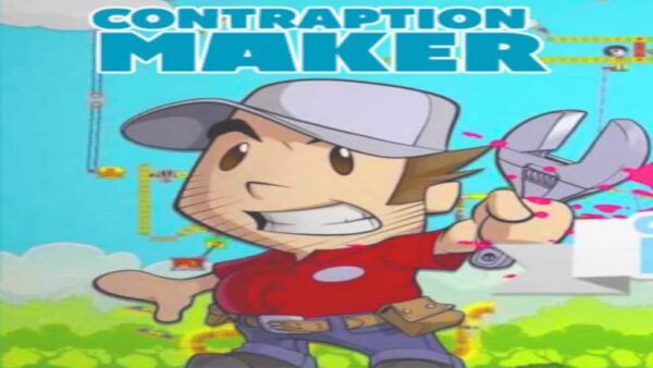 CONTRAPTION MAKER STEAM KEY