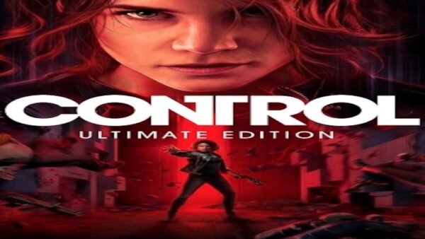 CONTROL | ULTIMATE EDITION STEAM KEY