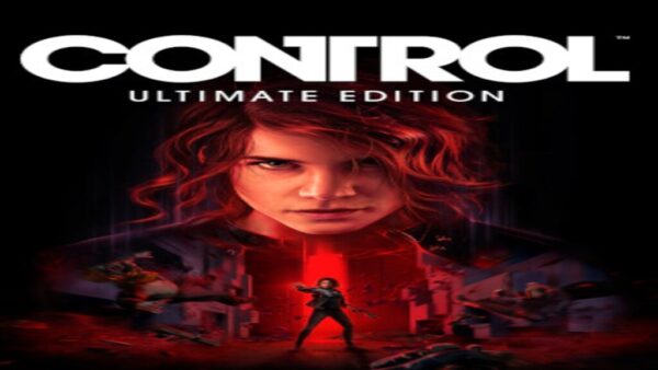 CONTROL | ULTIMATE EDITION STEAM KEY ROW