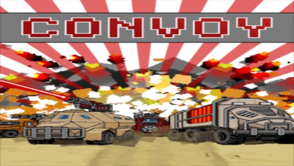 CONVOY STEAM KEY