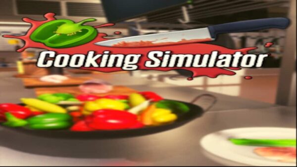 COOKING SIMULATOR STEAM KEY