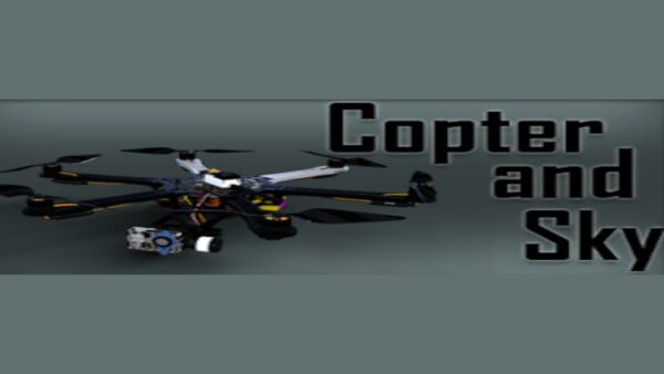 COPTER AND SKY STEAM KEY