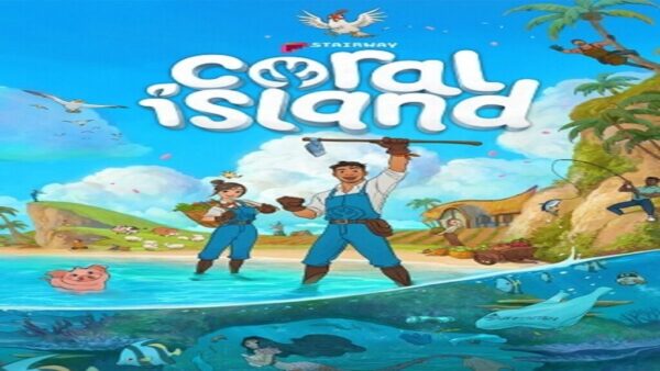 CORAL ISLAND STEAM KEY