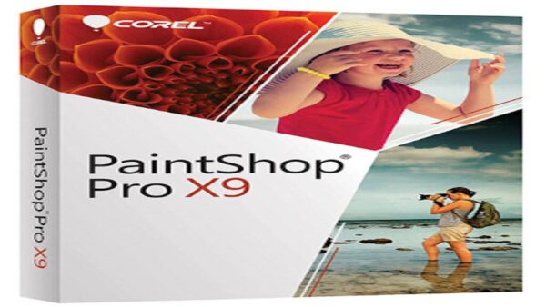 COREL PAINTSHOP PRO X9 PCCOREL KEY