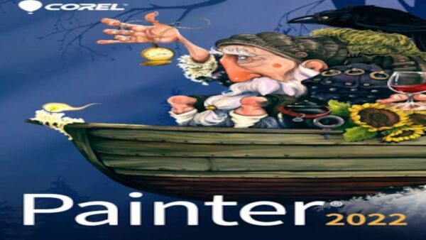 COREL PAINTER 2022 LIFETIMECOREL KEY