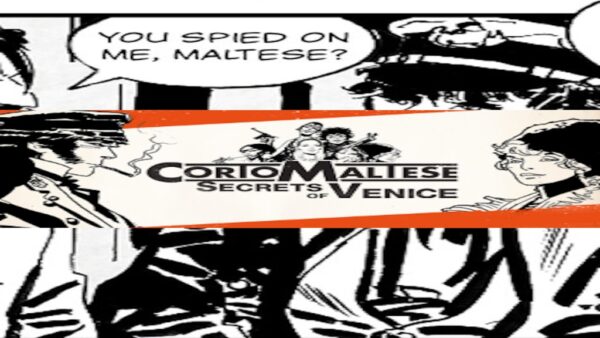 CORTO MALTESE AND THE SECRETS OF VENICE STEAM KEY