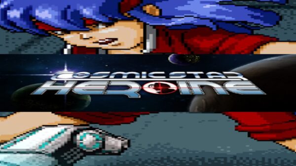 COSMIC STAR HEROINE STEAM KEY