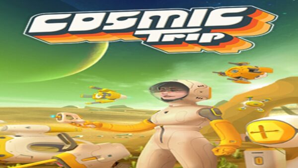 COSMIC TRIP VR STEAM KEY