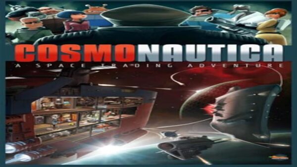 COSMONAUTICA STEAM KEY