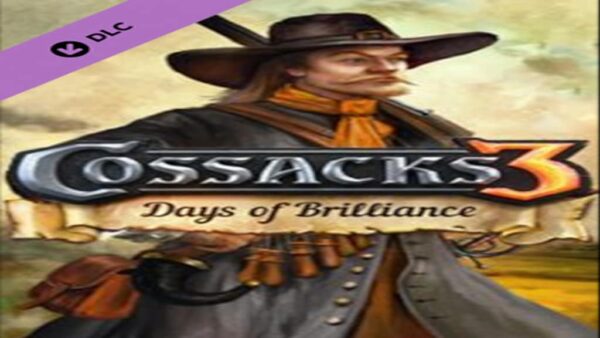 COSSACKS 3: DAYS OF BRILLIANCE STEAM KEY