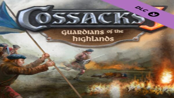 COSSACKS 3: GUARDIANS OF THE HIGHLANDS STEAM KEY