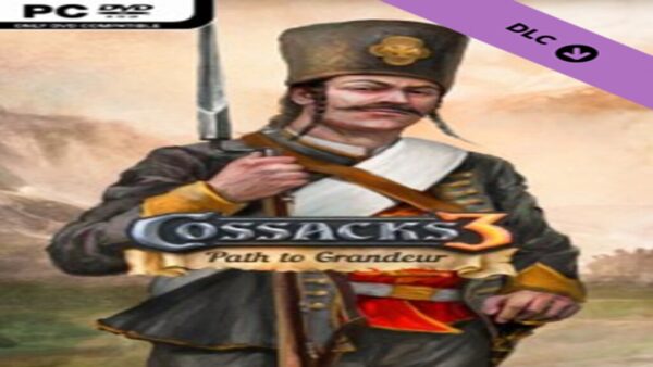 COSSACKS 3: PATH TO GRANDEUR STEAM KEY