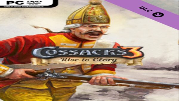 COSSACKS 3: RISE TO GLORY STEAM KEY