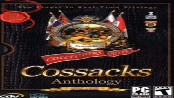 COSSACKS ANTHOLOGY GOG.COM KEY