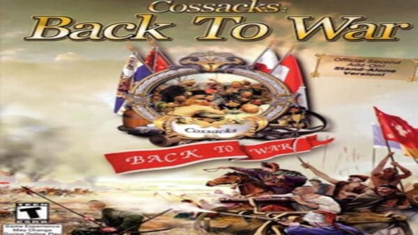 COSSACKS: BACK TO WAR STEAM KEY