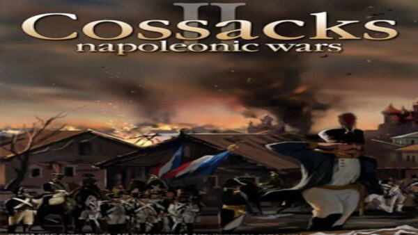 COSSACKS II: NAPOLEONIC WARS STEAM KEY