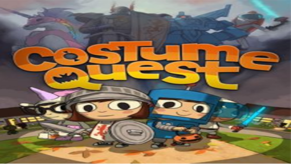 COSTUME QUEST STEAM KEY